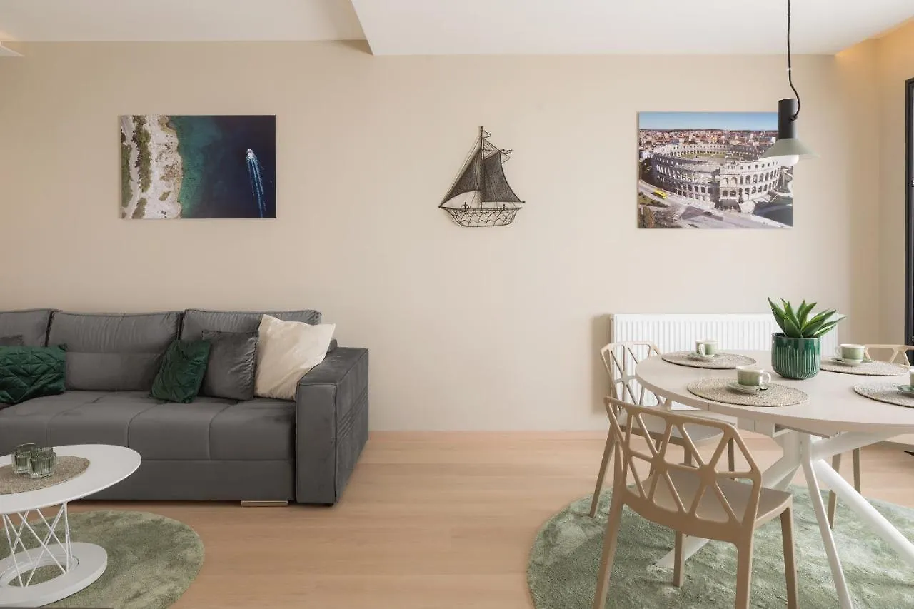 Luxury Apartment Bianco Pula 0*,  Kroatien