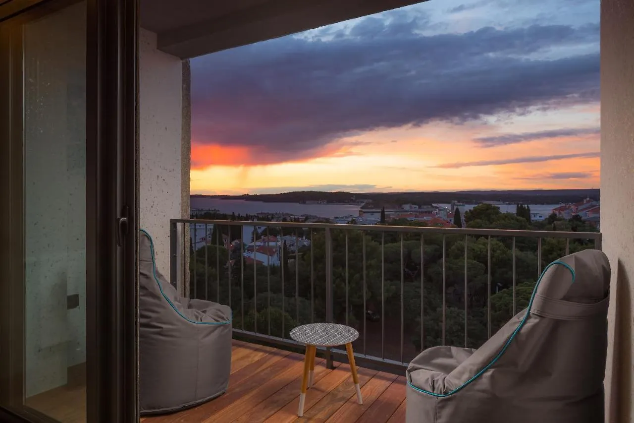 Luxury Apartment Bianco Pula 0*,  Kroatien