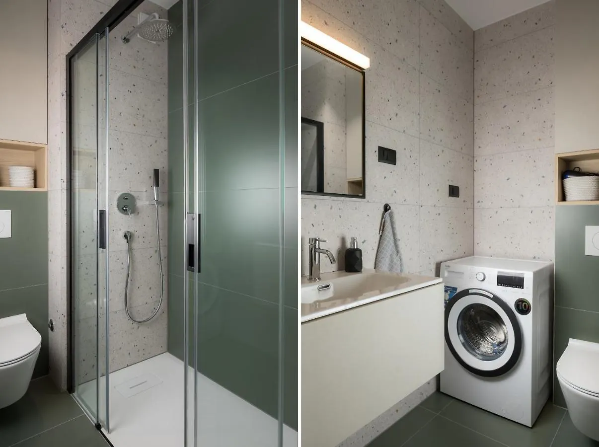 Luxury Apartment Bianco Pula