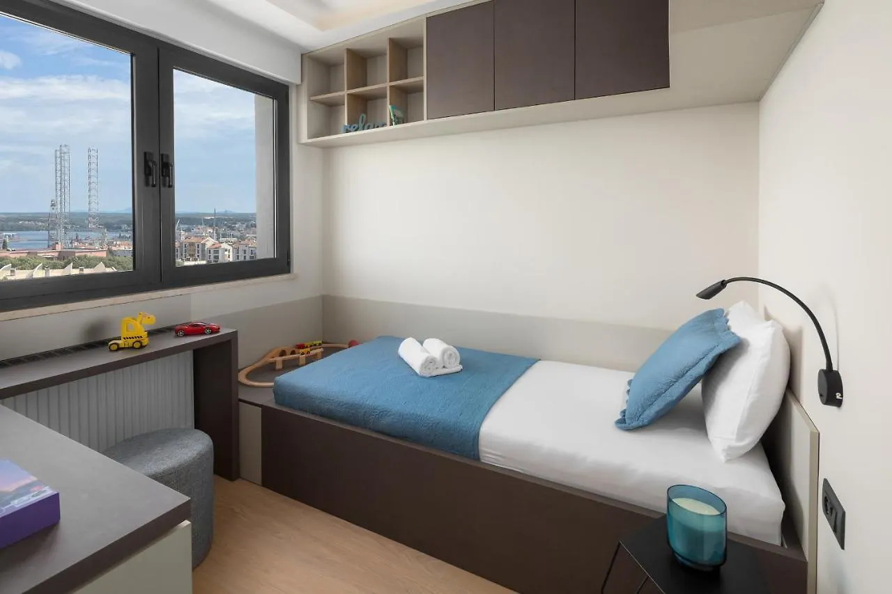 Luxury Apartment Bianco Pula