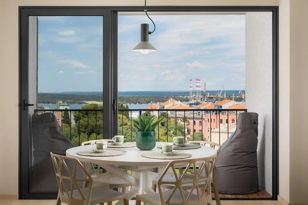 Luxury Apartment Bianco Pula