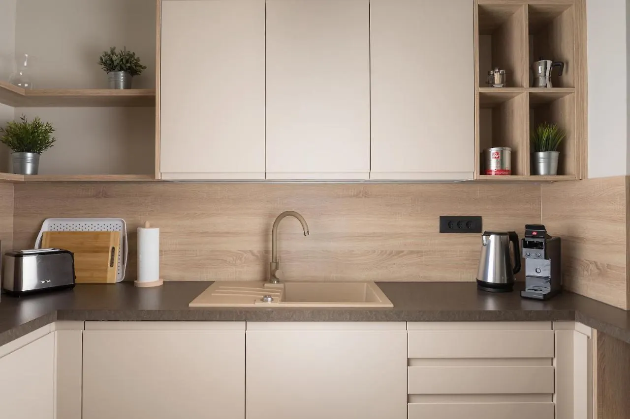 Luxury Apartment Bianco Pula